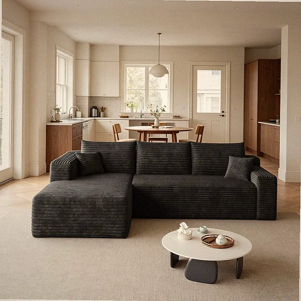 Foam Chaise