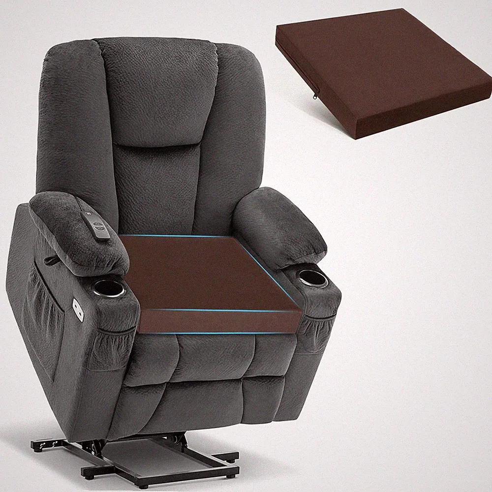 memory foam cushions for recliners