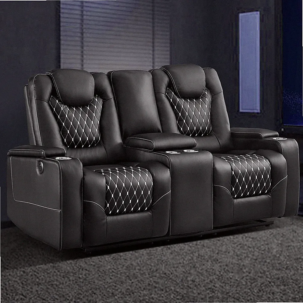 Foam Loveseat