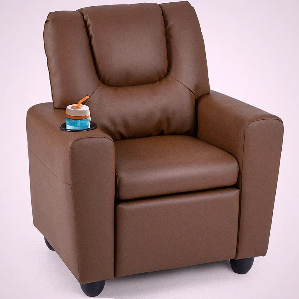 Foam Kids' Recliner