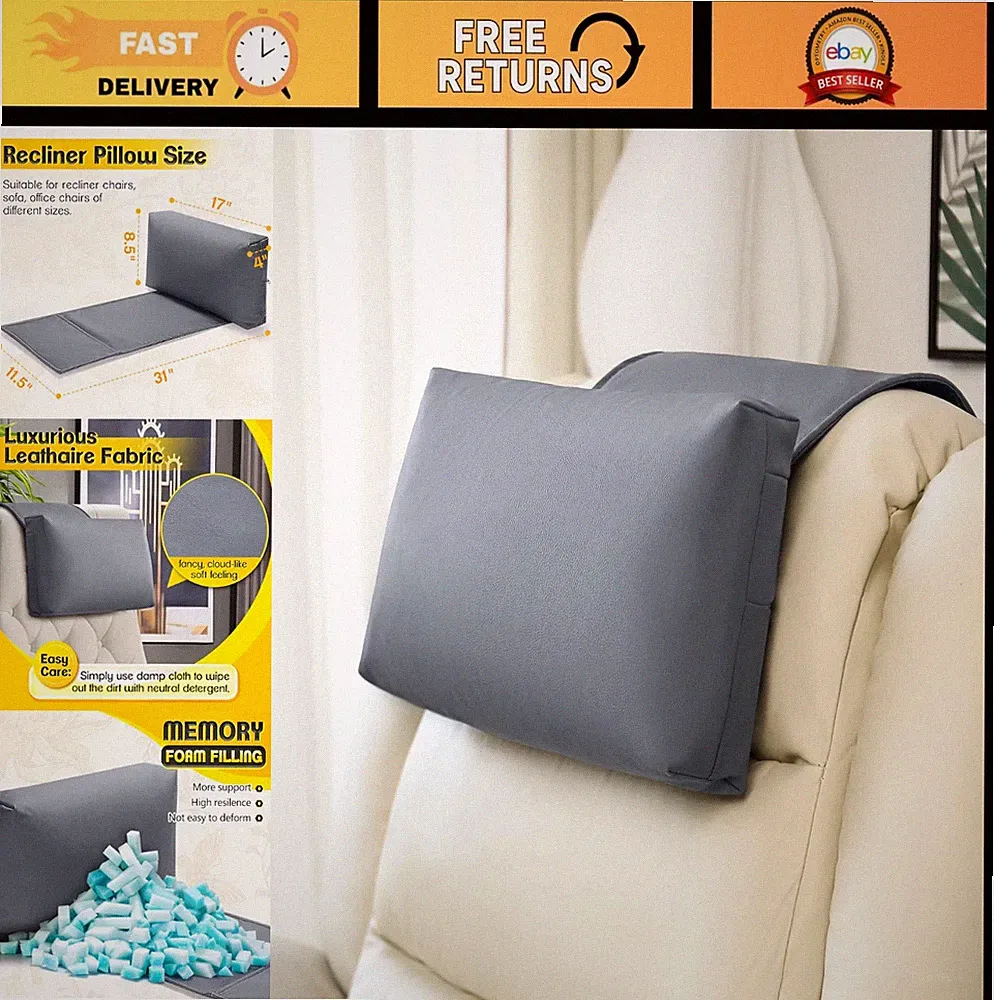 foam recliner for bed