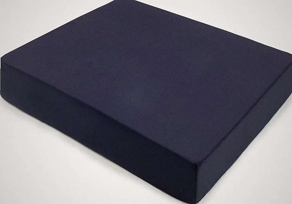 Seat and Chair Cushion for Office Chairs, Wheelchairs, Scooters, Kitchen Chairs