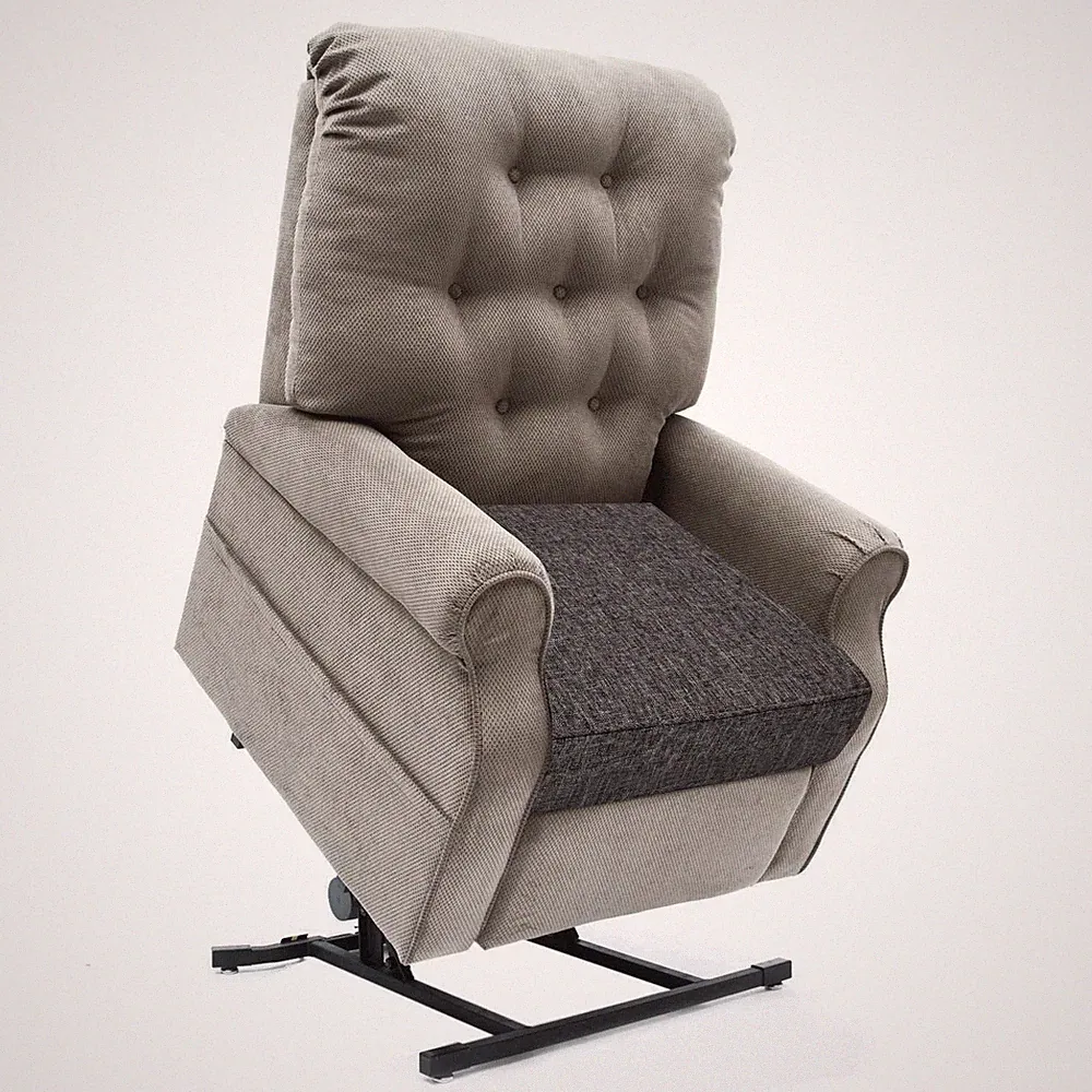Thickened Chair Lifting Cushion for Elderly 20" x 20" x 5", Original Woven Fa...