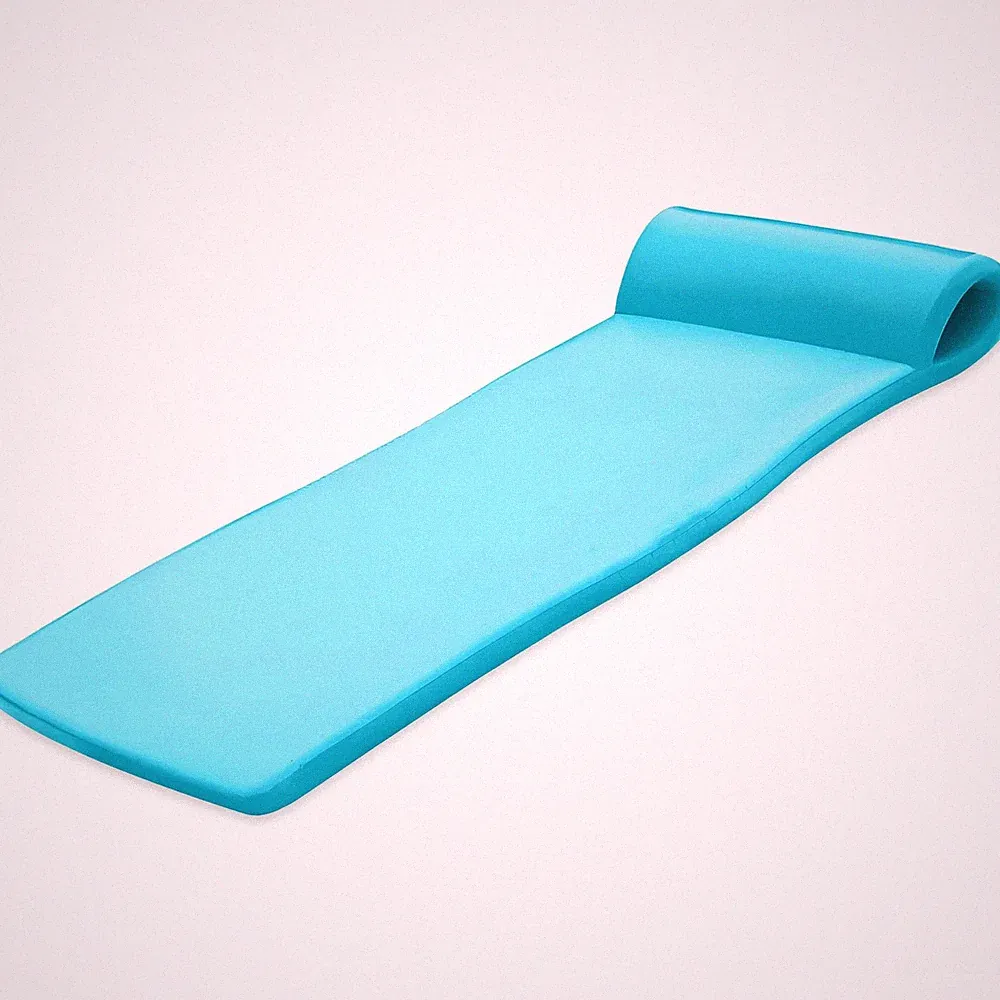 foam recliner pool float